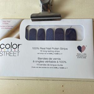 Color street Juneau the Drill